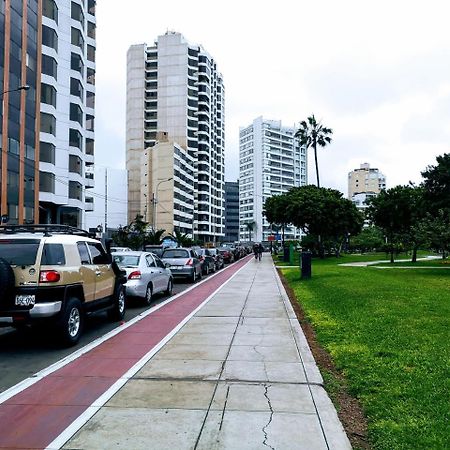 Miraflores Frente Al Mar Лима Экстерьер фото