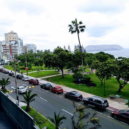 Miraflores Frente Al Mar Лима Экстерьер фото
