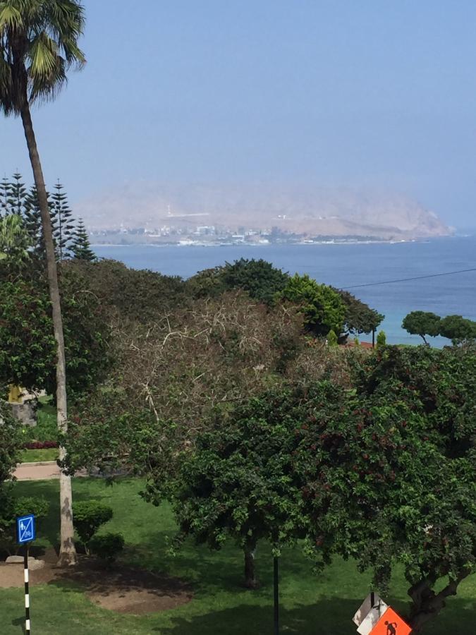 Miraflores Frente Al Mar Лима Экстерьер фото