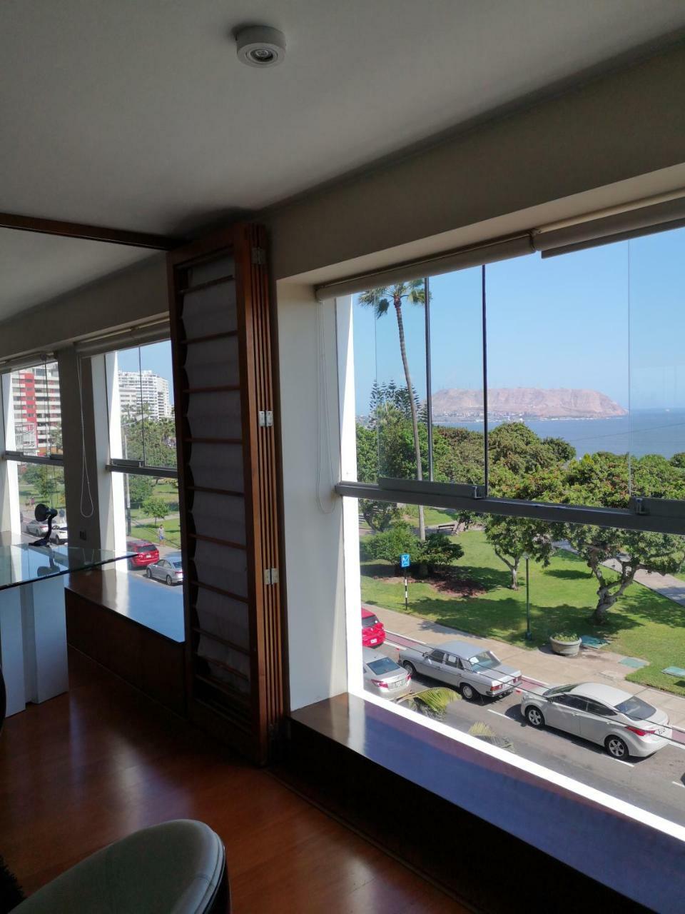 Miraflores Frente Al Mar Лима Экстерьер фото